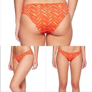 DOLCE VITA NWT Cheeky Pattern Bikini Bottoms